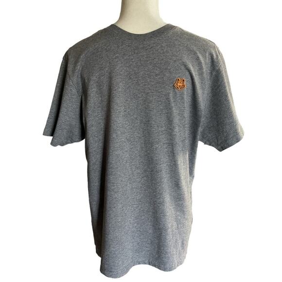 Kenzo Other - Kenzo Heather Gray men's T-shirt Size Medium plain with logo